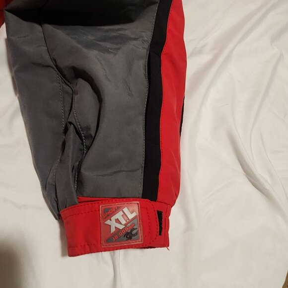 Spyder Performance Convertible Ski Jacket - Medium - Picture 11 of 14